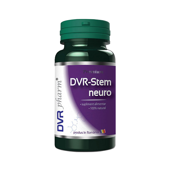 Stem neuro DVR Pharm - 60 cps
